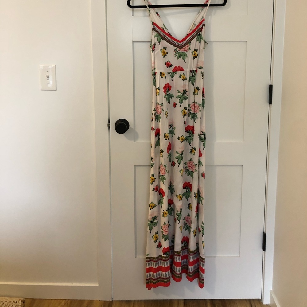 Floral Maxi Dress